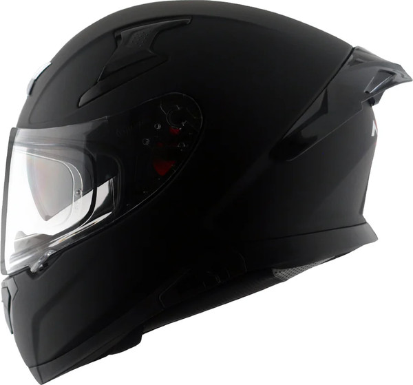 Изображение товара Мотошлем AXOR Apex Solid (XL, черный матовый)