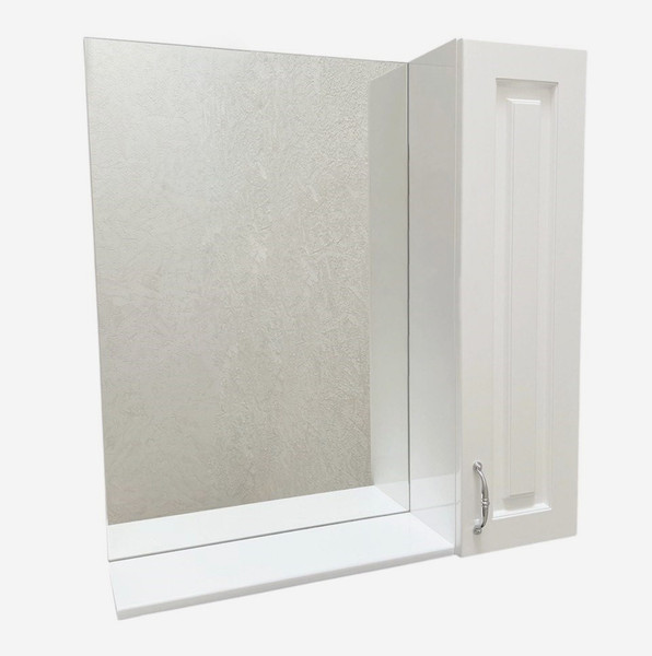 Изображение товара Шкаф с зеркалом для ванной Garda KELN3_700R / 03.3.700 R