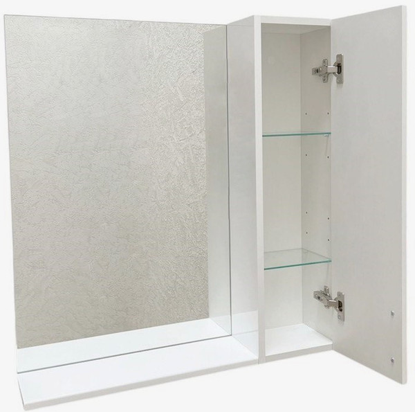 Изображение товара Шкаф с зеркалом для ванной Garda KELN3_700R / 03.3.700 R