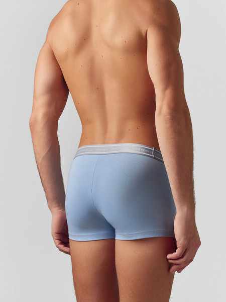 Изображение товара Трусы мужские Mark Formelle 411225 (р.106-116, пыльный голубой)