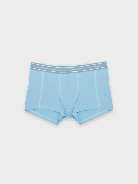 Изображение товара Трусы мужские Mark Formelle 411225 (р.106-116, пыльный голубой)