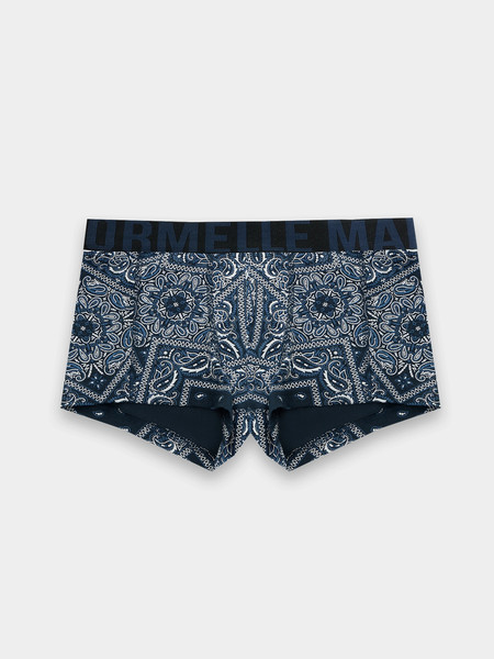 Изображение товара Трусы мужские Mark Formelle 411225 (р.94-104, бандана на синем)