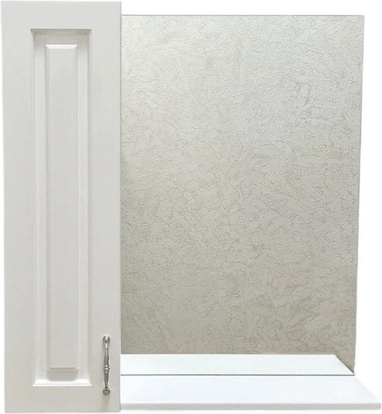 Изображение товара Шкаф с зеркалом для ванной Garda KELN3_700L / 03.3.700 L