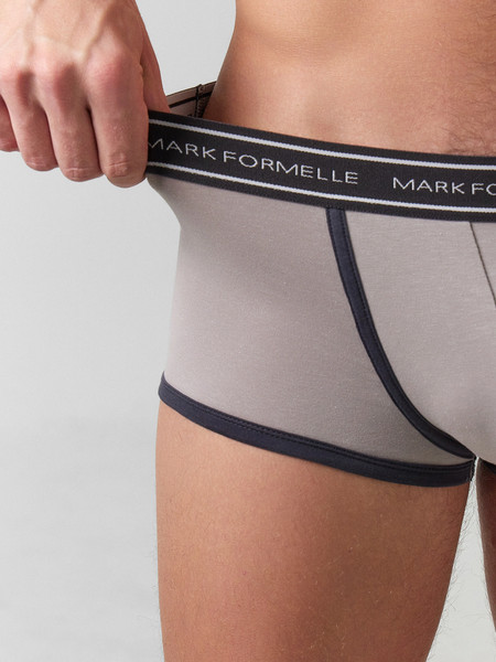 Изображение товара Трусы мужские Mark Formelle 411227 (р.98-108, серый пепел)