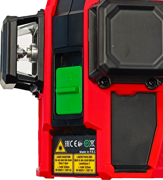 Изображение товара Лазерный нивелир Condtrol Omniliner G3D Kit (1-2-406)