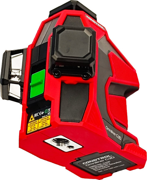 Изображение товара Лазерный нивелир Condtrol Omniliner G3D Kit (1-2-406)