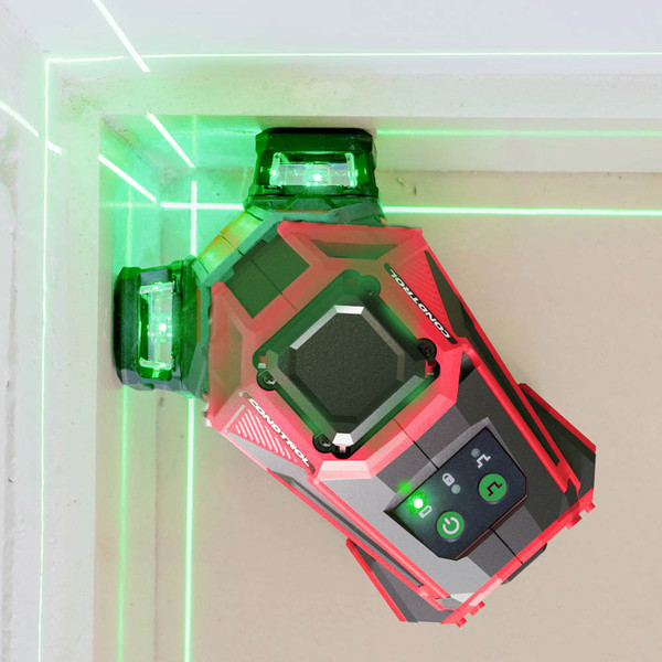 Изображение товара Лазерный нивелир Condtrol Omniliner G3D Kit (1-2-406)