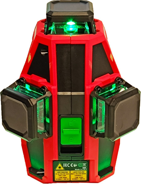 Изображение товара Лазерный нивелир Condtrol Omniliner G3D Kit (1-2-406)