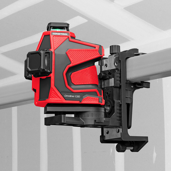 Изображение товара Лазерный нивелир Condtrol Omniliner G3D Kit (1-2-406)
