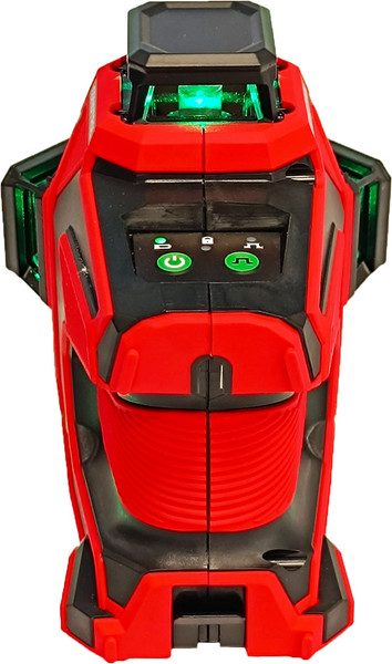 Изображение товара Лазерный нивелир Condtrol Omniliner G3D Kit (1-2-406)