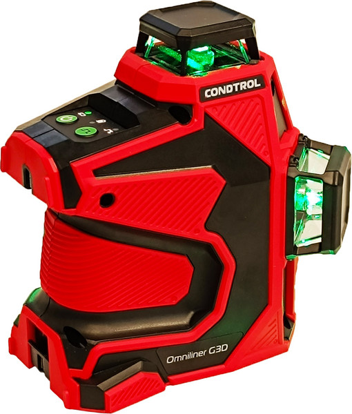 Изображение товара Лазерный нивелир Condtrol Omniliner G3D Kit (1-2-406)