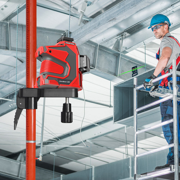 Изображение товара Лазерный нивелир Condtrol Omniliner G3D Kit (1-2-406)