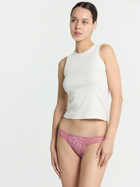 Изображение товара Трусы женские Mark Formelle 412004 (р.98, веточки на розовом)