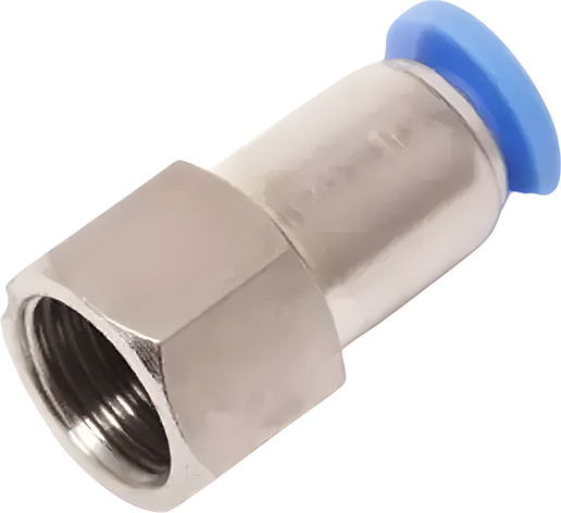 Изображение товара Фитинг пневматический Partner PA-SPCF12-04 (9364)