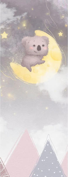 Изображение товара Фотообои листовые Citydecor Детская 470 (100x260см)