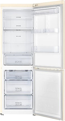 Изображение товара Холодильник с морозильником Samsung RB33A32N0EL/WT