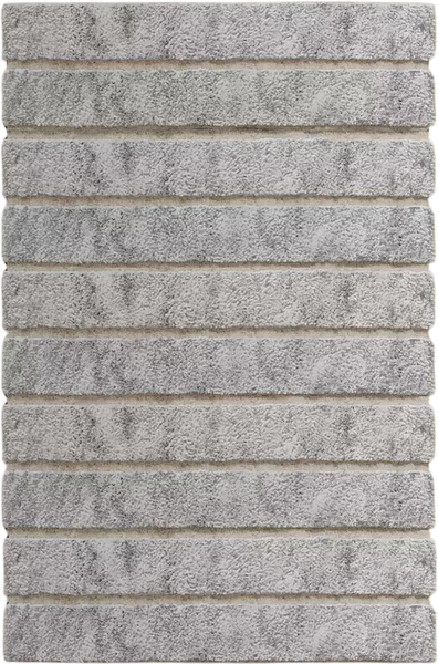 Изображение товара Коврик Aqra 120x60см / CPT1-1MGR (серый)