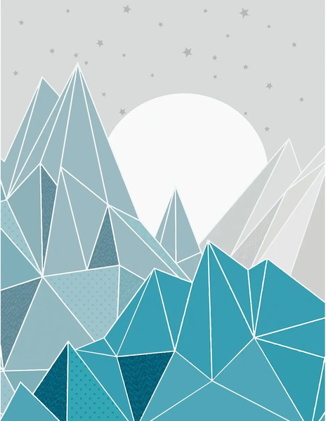 Изображение товара Фотообои листовые Citydecor Детская 466 (200x260см)