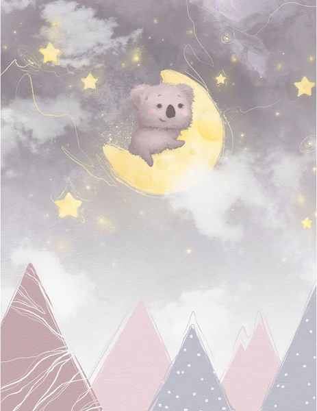 Изображение товара Фотообои листовые Citydecor Детская 470 (200x260см)