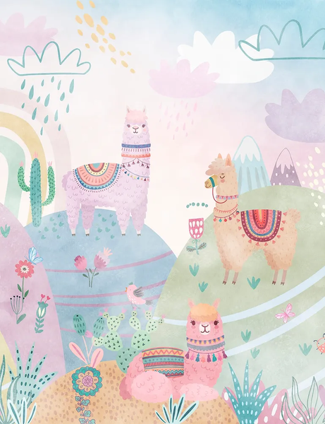 Изображение товара Фотообои листовые Citydecor Детская 475 (200x260см)