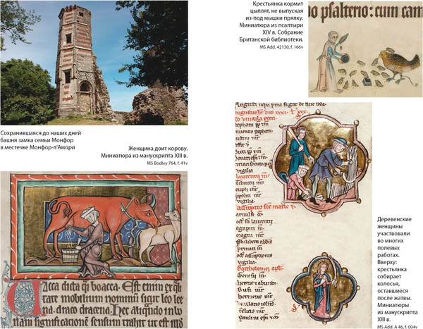 Изображение товара Книга Азбука Женщины в Средние века, полумягкая обложка (Гис Джозеф, Гис Фрэнсис)