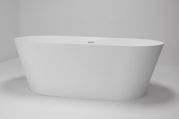 Изображение товара Ванна из искусственного камня Abber Stein AS9605 (белый матовый)