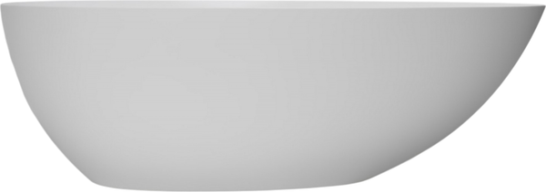 Изображение товара Ванна из искусственного камня Abber Stein AS9611NM-1.7 (белый матовый)