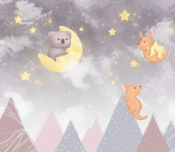 Изображение товара Фотообои листовые Citydecor Детская 470 (300x260см)