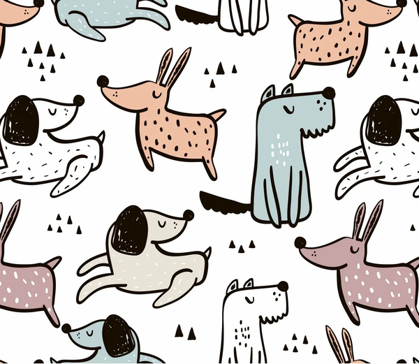 Изображение товара Фотообои листовые Citydecor Детская 477 (300x260см)