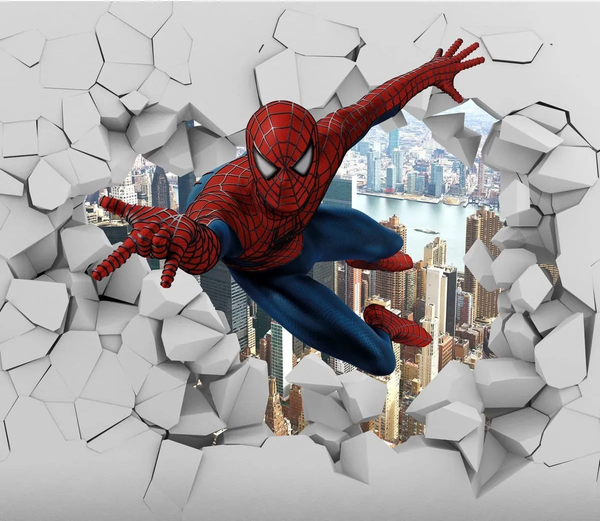 Изображение товара Фотообои листовые Citydecor Детская 479 (300x260см)