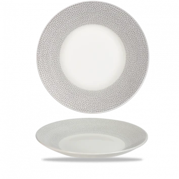 Изображение товара Тарелка столовая глубокая Churchill Isla / SHISID271 (Shale Grey)