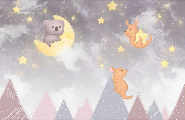 Изображение товара Фотообои листовые Citydecor Детская 470 (400x260см)