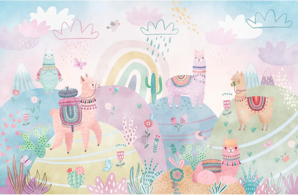 Изображение товара Фотообои листовые Citydecor Детская 475 (400x260см)