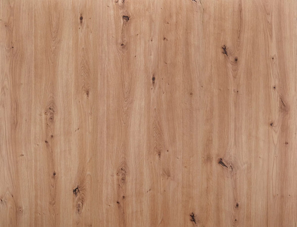 Изображение товара Обеденный стол Signal Dante II 90-130x90 (дуб артизан/черный)