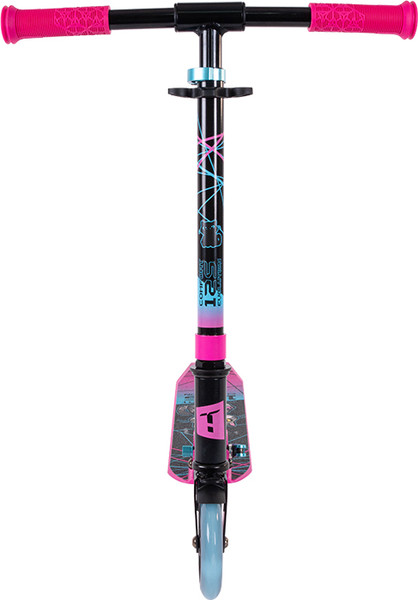 Изображение товара Самокат детский Tech Team Comfort 125 Evolution / NN012399 (розовый)