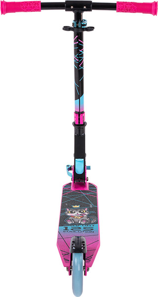 Изображение товара Самокат детский Tech Team Comfort 125 Evolution / NN012399 (розовый)