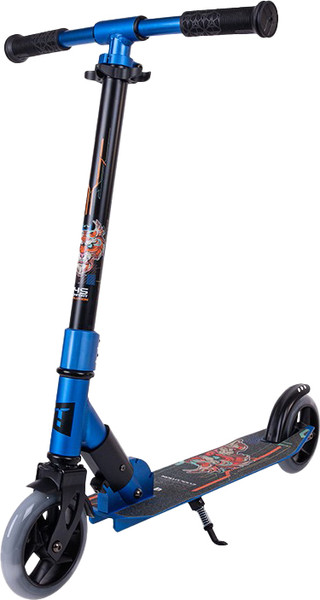 Изображение товара Самокат детский Tech Team Comfort 145 Evolution / NN012420 (синий)