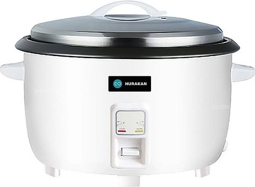 Изображение товара Профессиональная рисоварка Hurakan HKN-SDR100