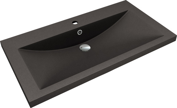 Изображение товара Умывальник Florentina Анита 900 (антрацит)
