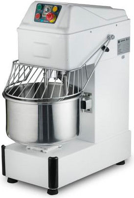 Изображение товара Тестомес Hurakan HKN-M20SN2V