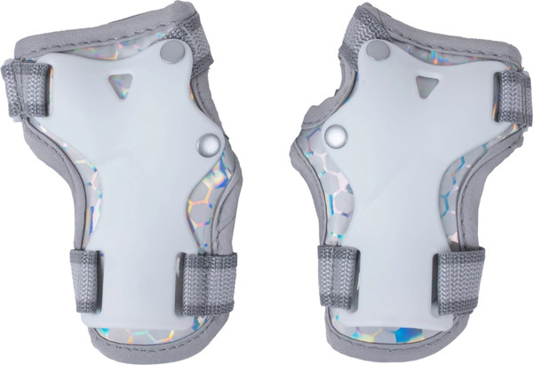 Изображение товара Комплект защиты Tech Team Safe Fit Kids 4.0 / NN013888 (L, серый)