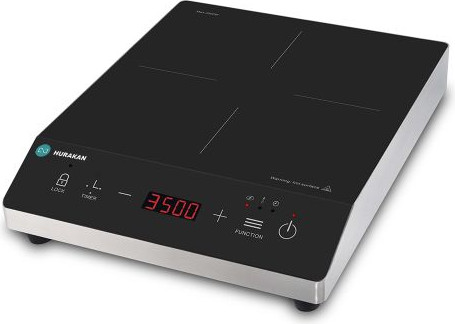 Изображение товара Профессиональная электрическая плита Hurakan HKN-HST35F Pro