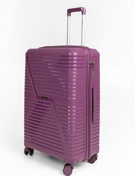 Изображение товара Чемодан на колесах Rozan 3934 (M, бордовый)