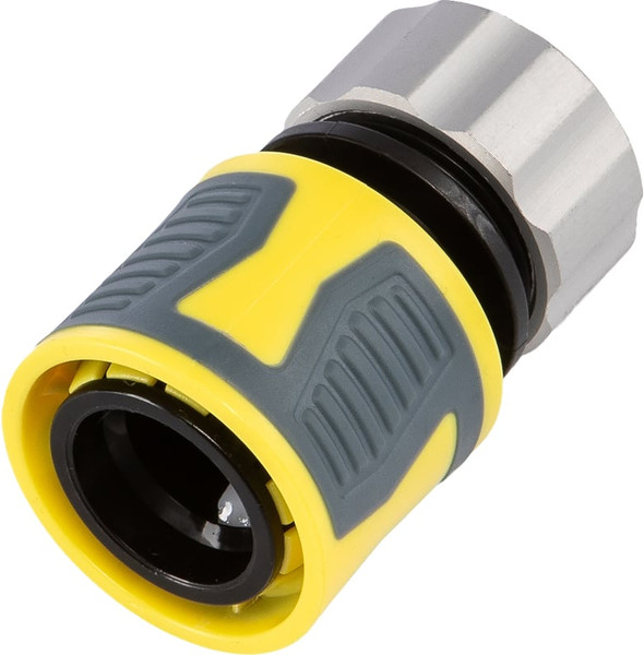 Изображение товара Соединитель для шланга Четыре сезона 62-0304-F