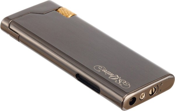 Изображение товара Зажигалка S.Quire 430158-Steel