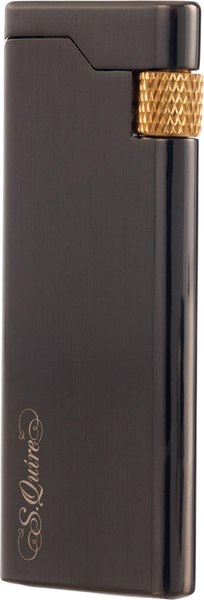 Изображение товара Зажигалка S.Quire 430158-Steel