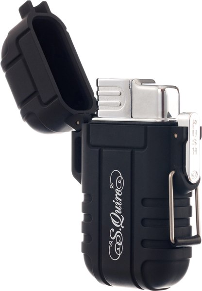 Изображение товара Зажигалка S.Quire FL012-Black