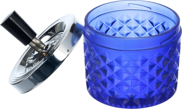 Изображение товара Пепельница S.Quire BK916H-Blue