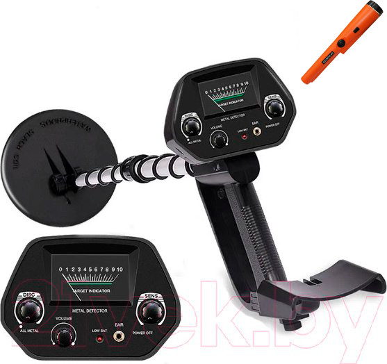 Изображение товара Металлоискатель Tianxun MD-4030RU + MD-700 Pointer