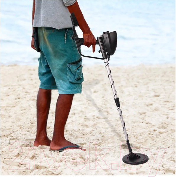 Изображение товара Металлоискатель Tianxun MD-4030RU + MD-700 Pointer